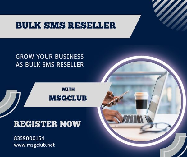 The Business of Bulk SMS Reselling: A White Label OpportunityServicesBusiness OffersAll Indiaother
