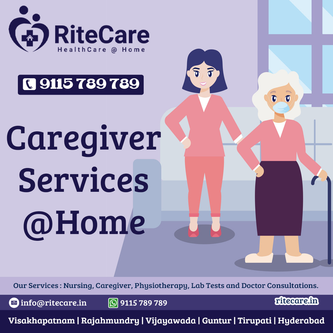 caregiver services visakhapatnamHealth and BeautyNursing HomesAll Indiaother