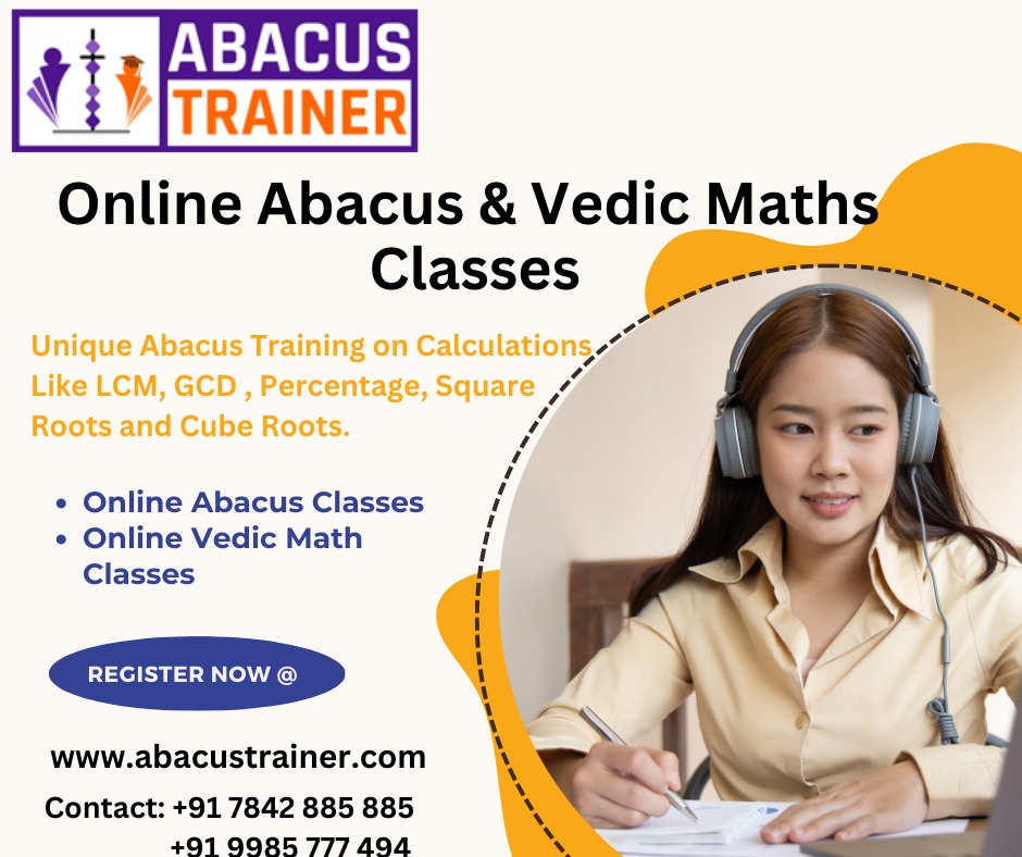 Best Online Abacus Classes in India || Abacus TrainerOtherAnnouncementsAll Indiaother