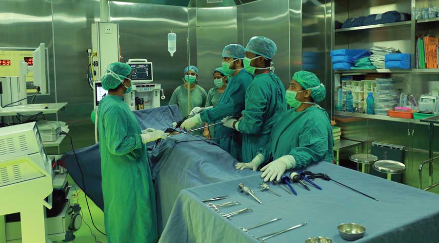 Knee replacement SurgeryHealth and BeautyHospitalsAll IndiaAmritsar