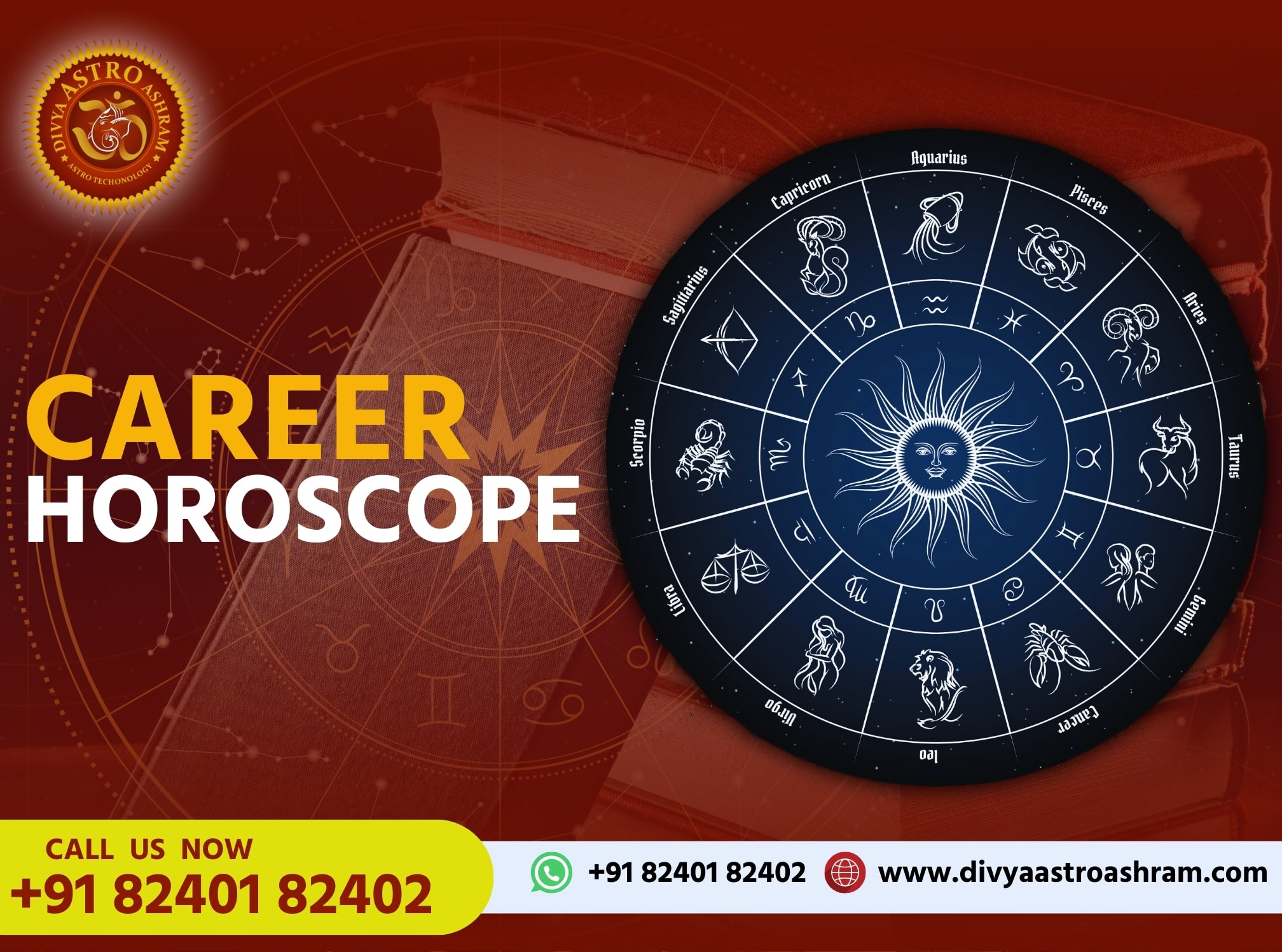 Discover Your Professional Destiny Through Career HoroscopeServicesAstrology - NumerologyAll Indiaother