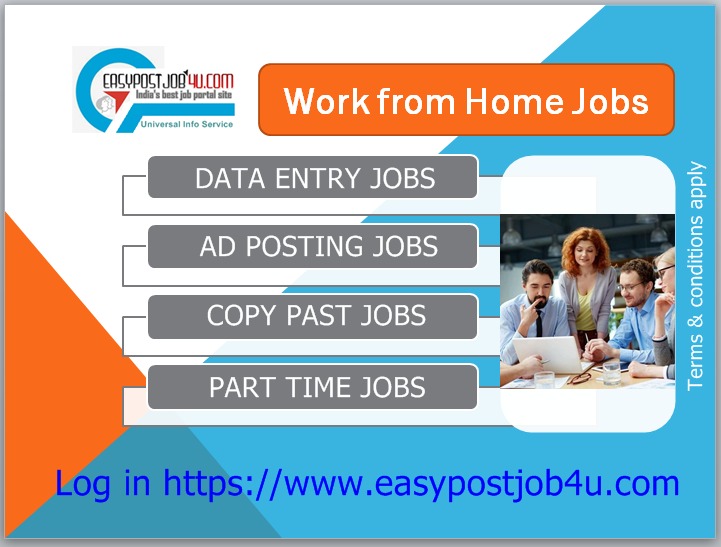Earn from your home by doing data entry Job.JobsOther JobsWest DelhiTilak Nagar