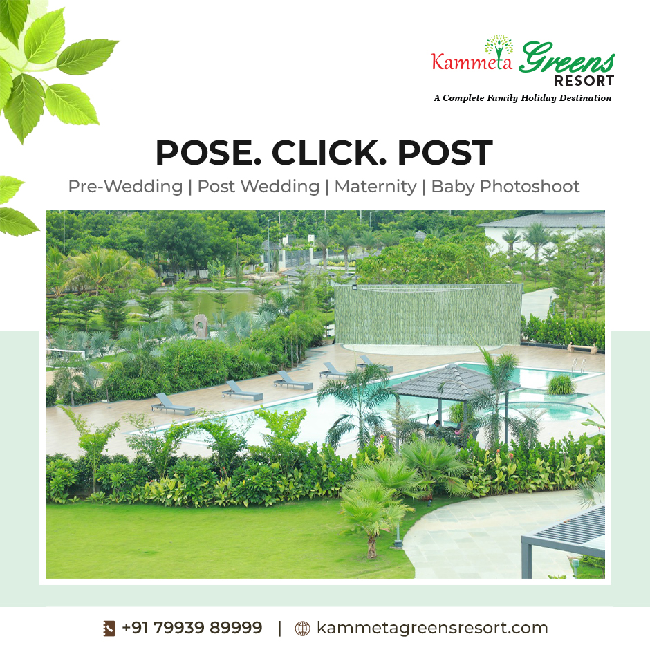 Kammeta Greens Resort - The Perfect Family Getaway in HyderabadHotelsResortsAll Indiaother