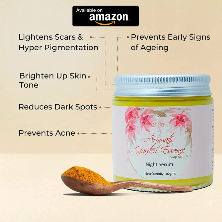 AGE Night Serum For Glowing SkinHome and LifestyleHealth - Beauty ProductsGurgaonDLF