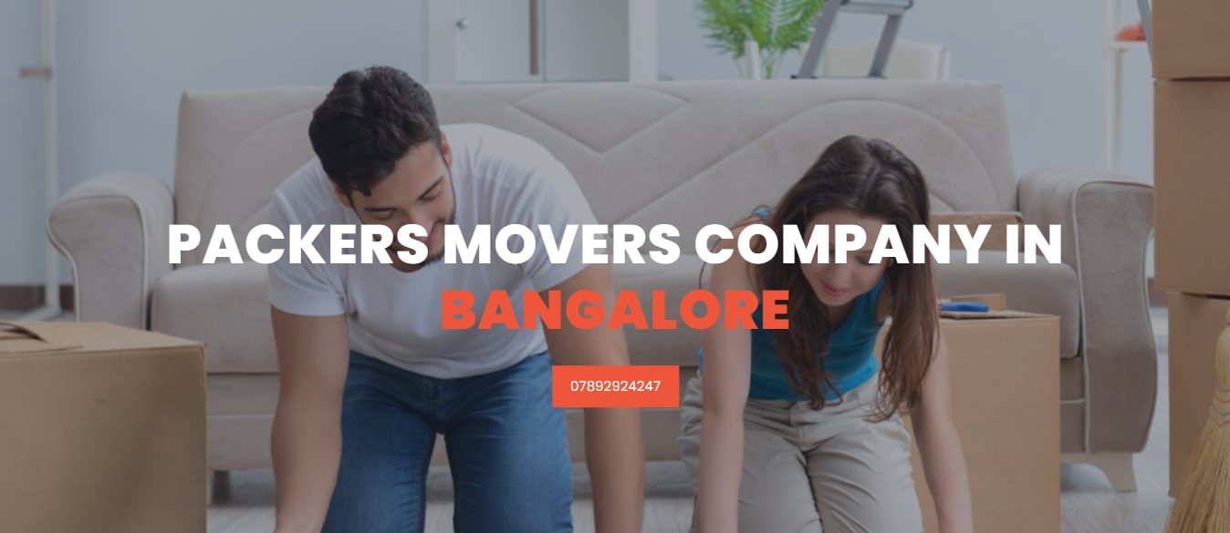 Packers Movers In Bangalore-Shree Packers Movers