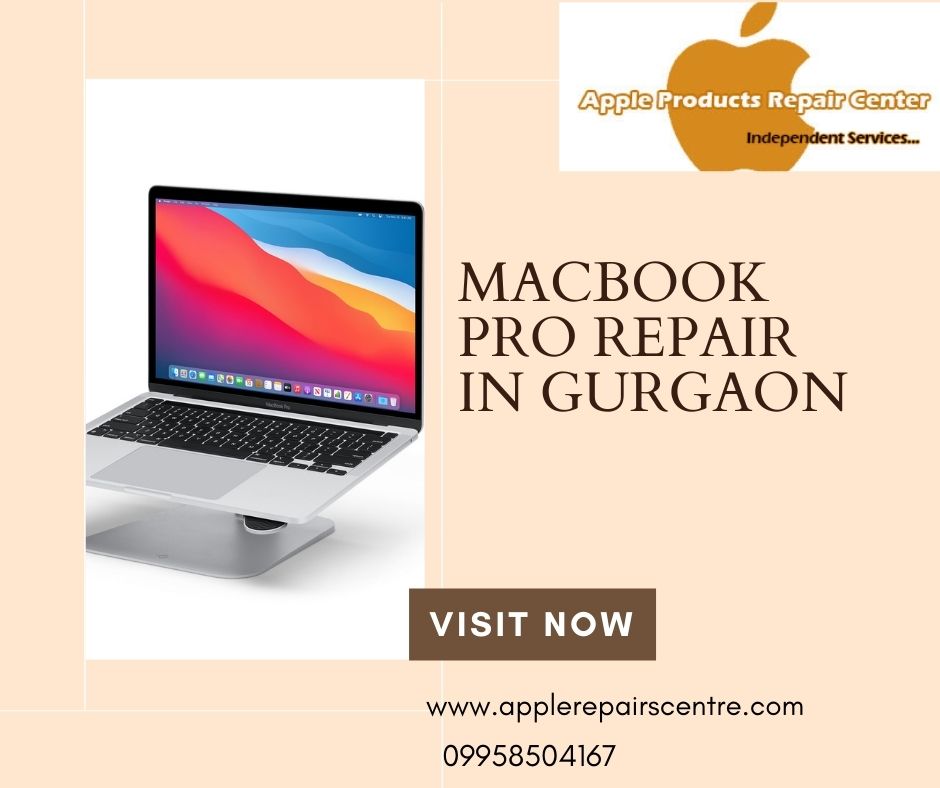 Get Finest Macbook Pro Repair In Gurgaon From Reputed Store!ServicesElectronics - Appliances RepairGurgaonWazirabad