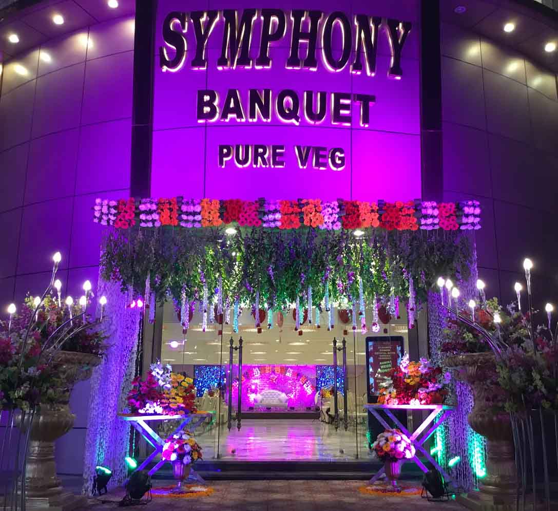Symphony Banquet PeeragarhiServicesBusiness OffersWest DelhiOther