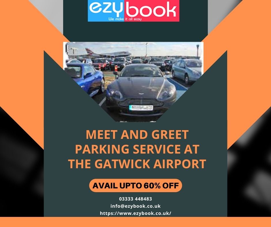 Gatwick Airport Parking - Compare Cheapest Deals Now!ServicesTravel AgentsEast DelhiSeelampur