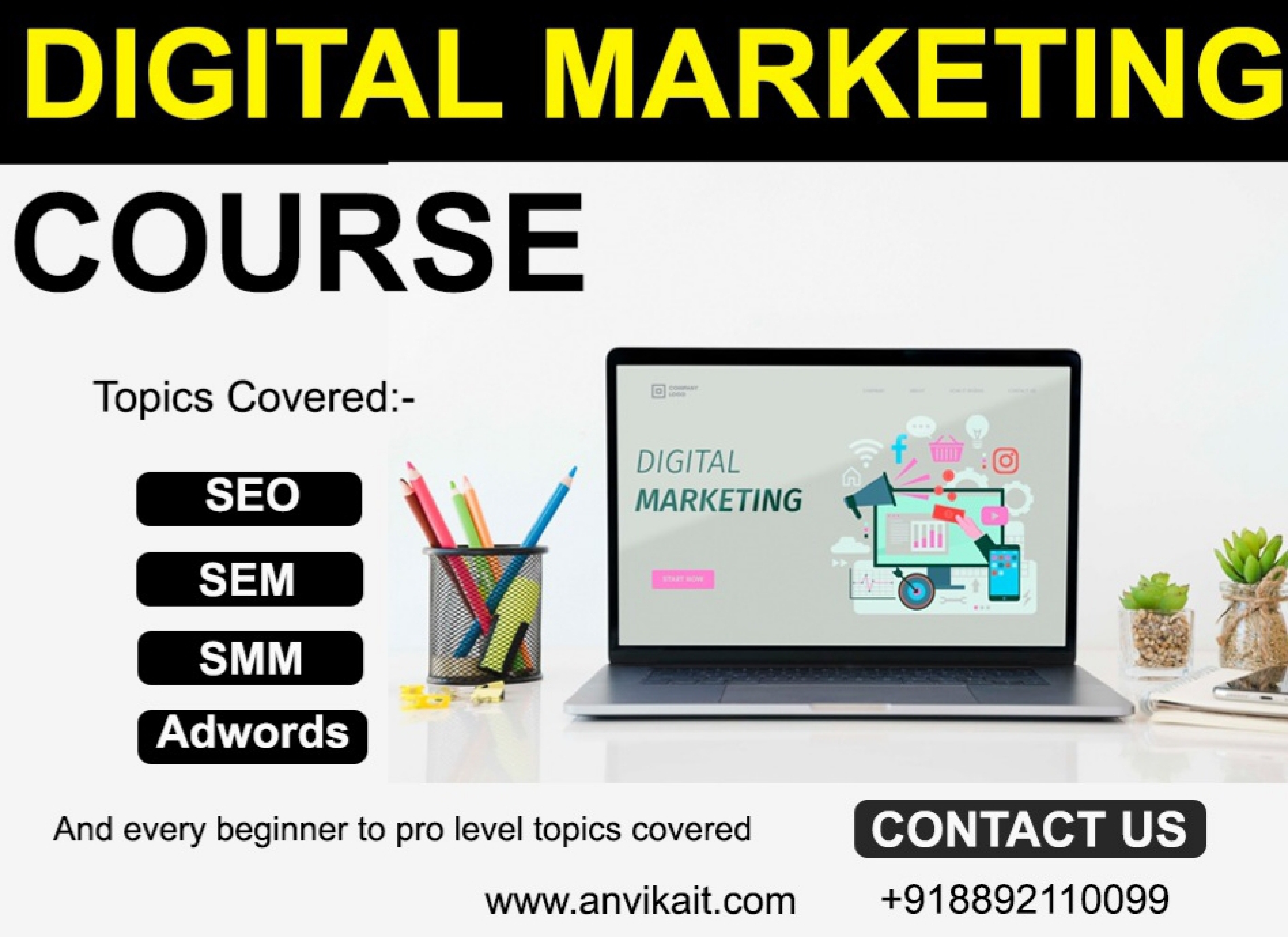 Digital Marketing CourseServicesBusiness OffersAll IndiaBus Stations