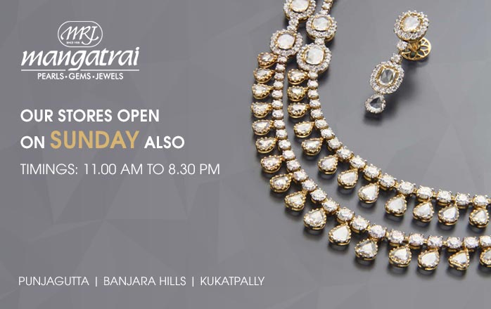 Buy Pearls and Gold Jewellery Online at Mangatrai Jewellers