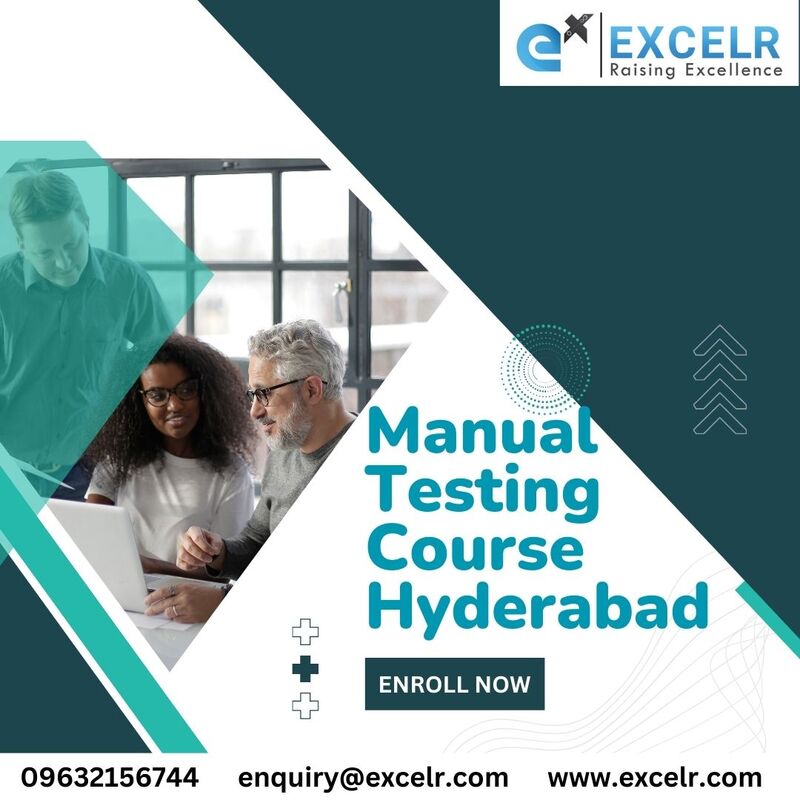 manual testing course hyderabadEducation and LearningCareer CounselingAll Indiaother