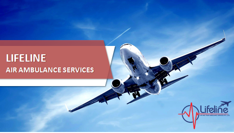 Get an Exclusive Air Ambulance in Delhi Anytime by Lifeline Air AmbulanceServicesHealth - FitnessNorth DelhiDelhi Gate