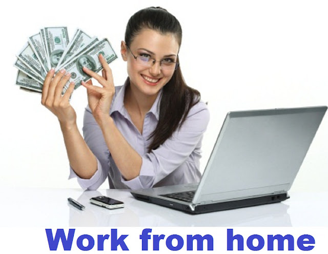 Unlock Your Financial Freedom Lucrative Work from Home Online Jobs