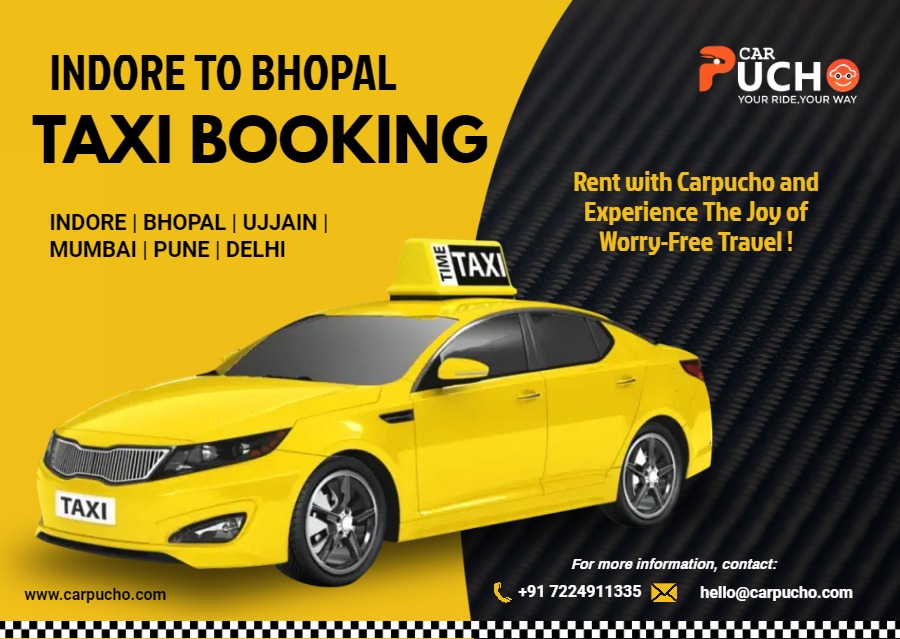Indore to Bhopal Car Rentals Your Pathway to a Stress-Free JourneyRental ServicesCars For RentAll Indiaother