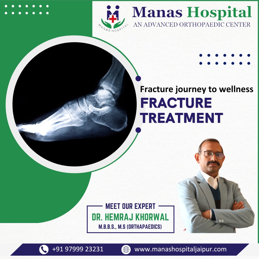 Best Orthopaedic Hospital in Jaipur – Manas HospitalHealth and BeautyHealth - FitnessAll Indiaother