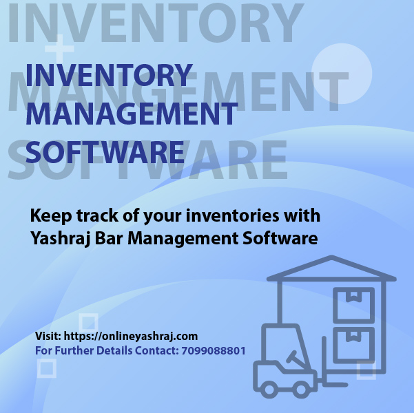 Get Inventory Management Software at Affordable PriceServicesRestaurants - Coffee ShopsAll Indiaother