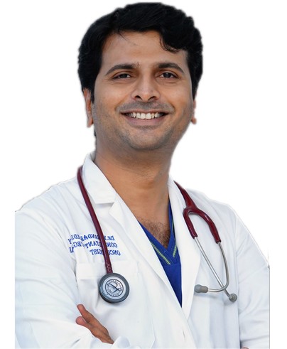 Dr. Yugandar ReddyServicesHealth - FitnessAll Indiaother