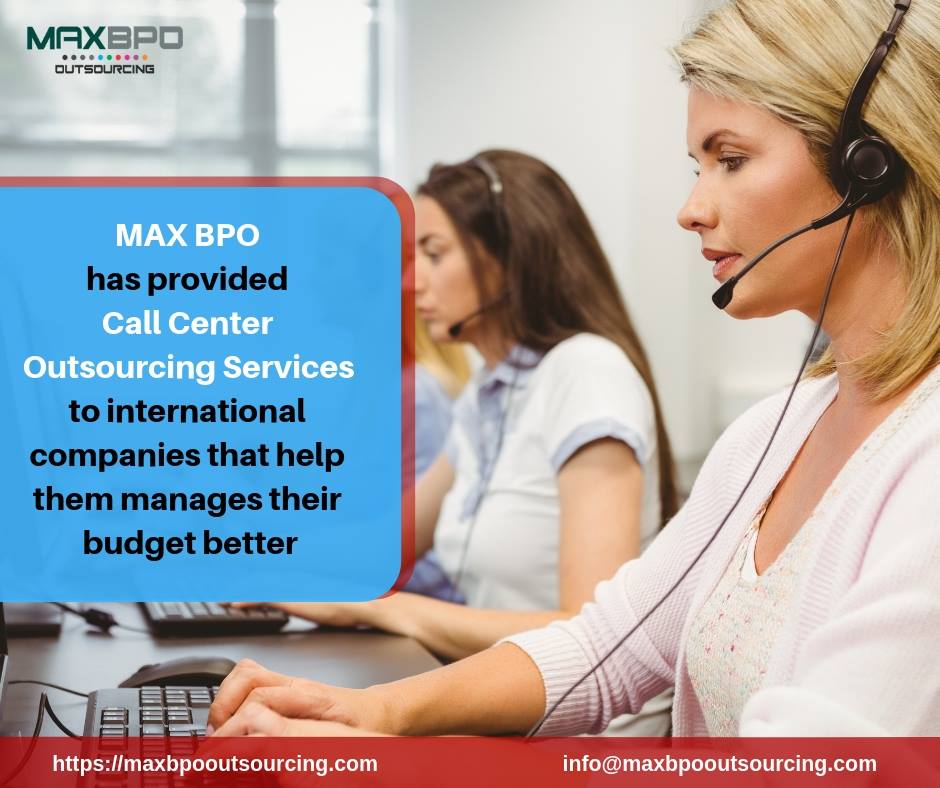 Call Center Outsourcing ServicesOtherAnnouncementsNoidaNoida Sector 10