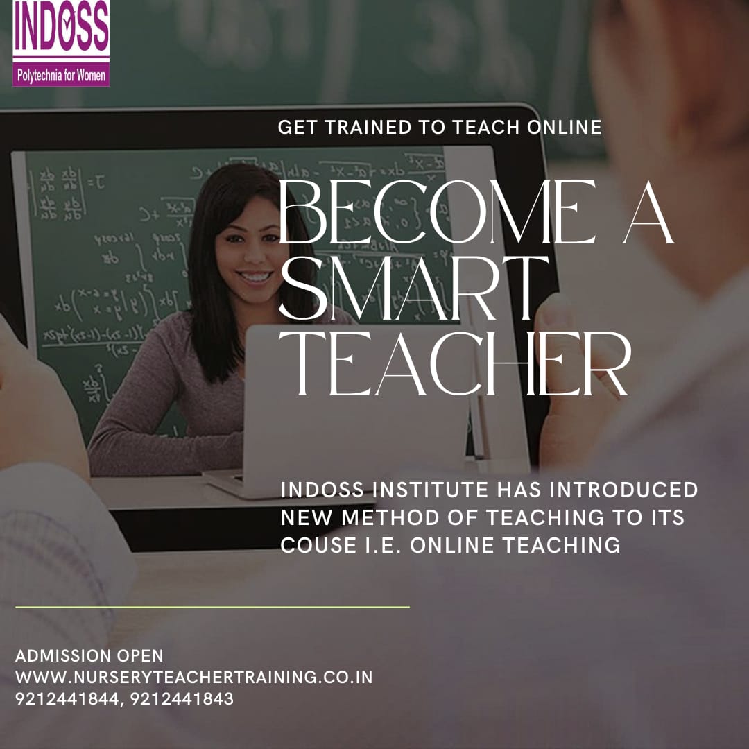 Teacher training courses Admission open for session 2022