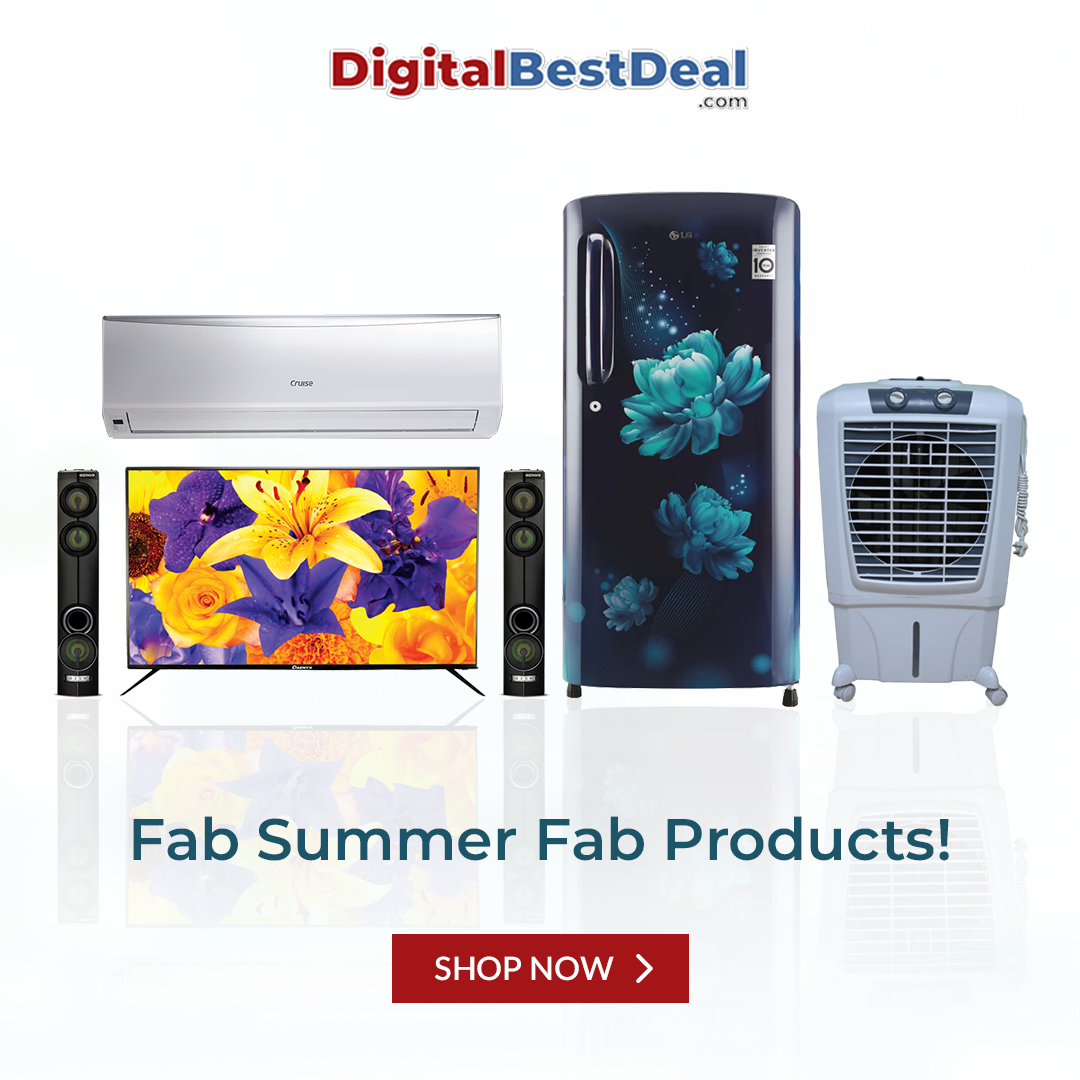 Home Electronics and Appliances eStore Gujarat
