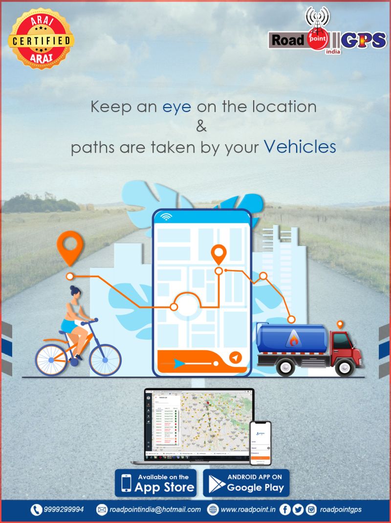 GPS tracking system in RajasthanCars and BikesSpare Parts - AccessoriesAll Indiaother