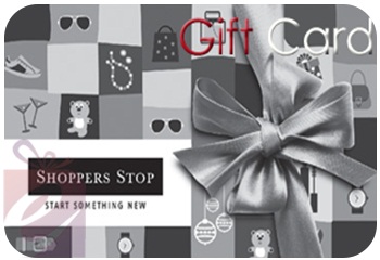 Buy SHOPPERS STOP Gift Cards | SHOPPERS STOP Gift Vouchers Online | SHOPPERS STOP eVouchers in India | eVoucher IndiaHome and LifestyleGifts - StationaryAll IndiaBus Stations