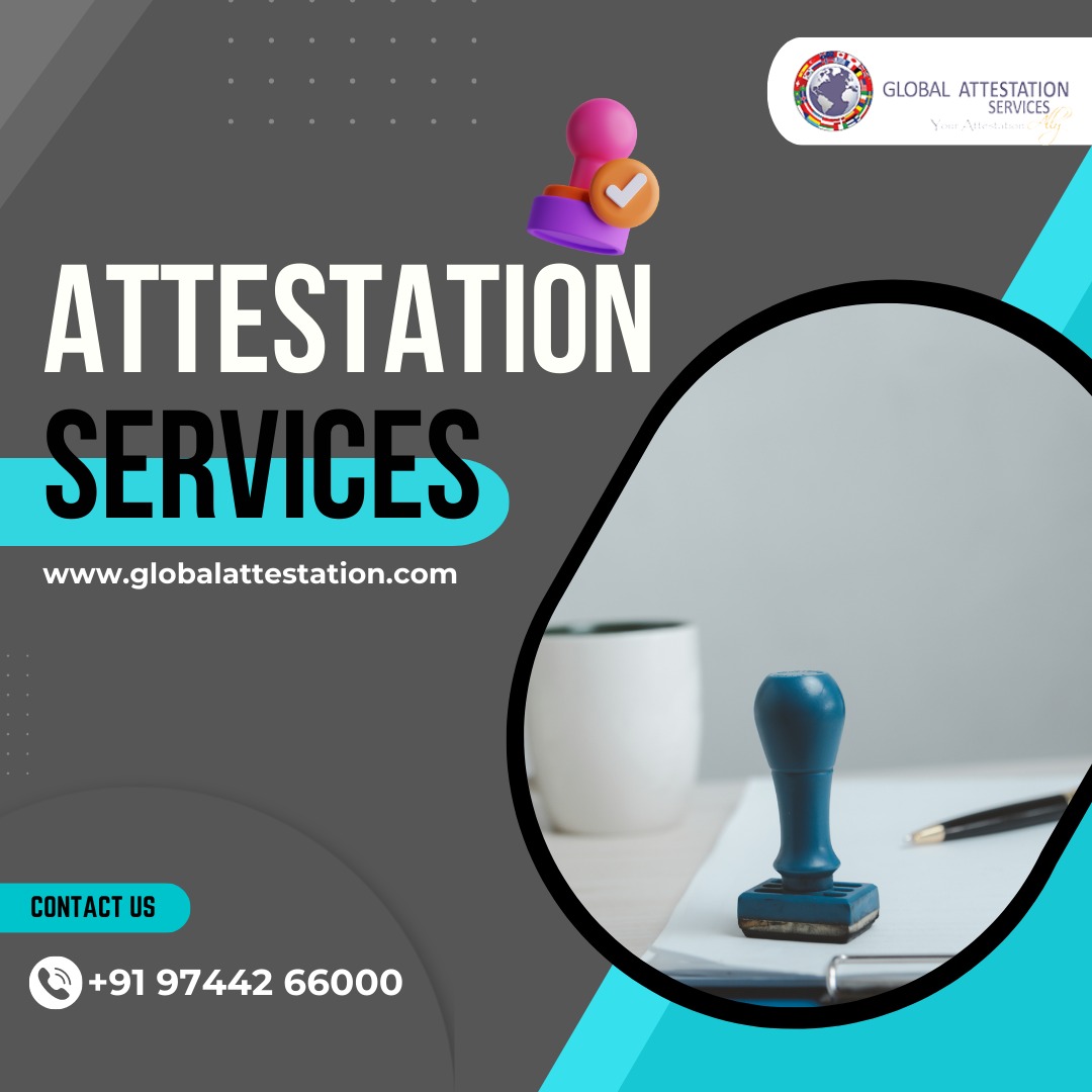 Global Attestation ServicesServicesRetailAll Indiaother