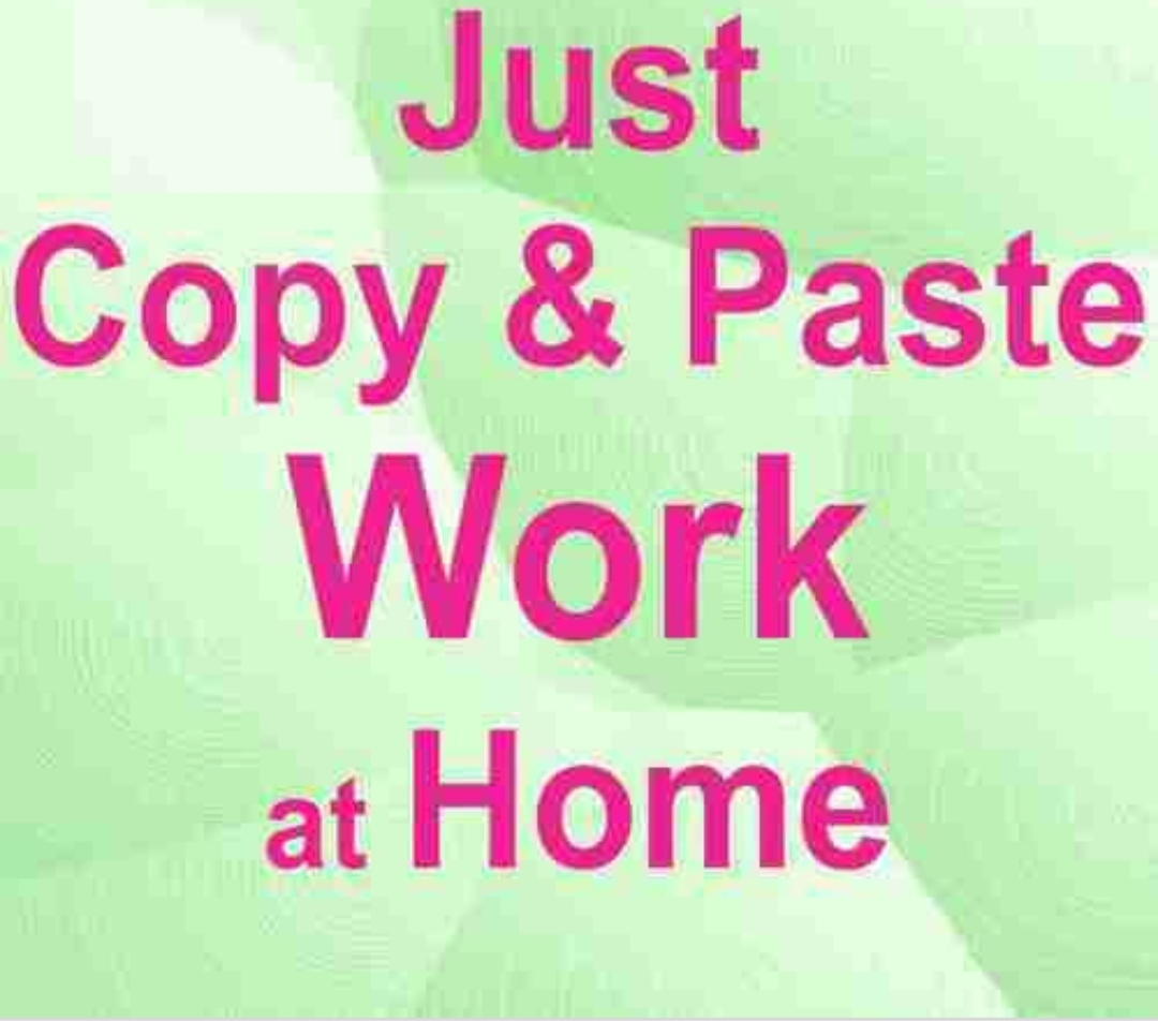 Copy paste part time jobJobsNoidaShivaji Bus Depot