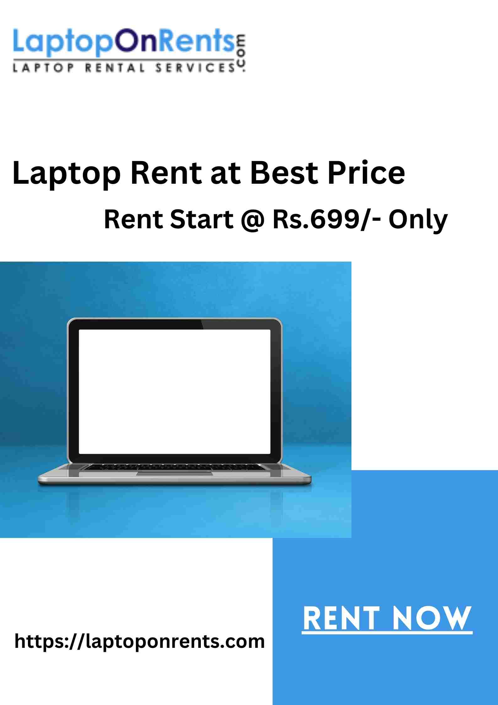 Laptop on rent price start at Rs.699 Mumbai 9892080937Computers and MobilesLaptopsAll Indiaother