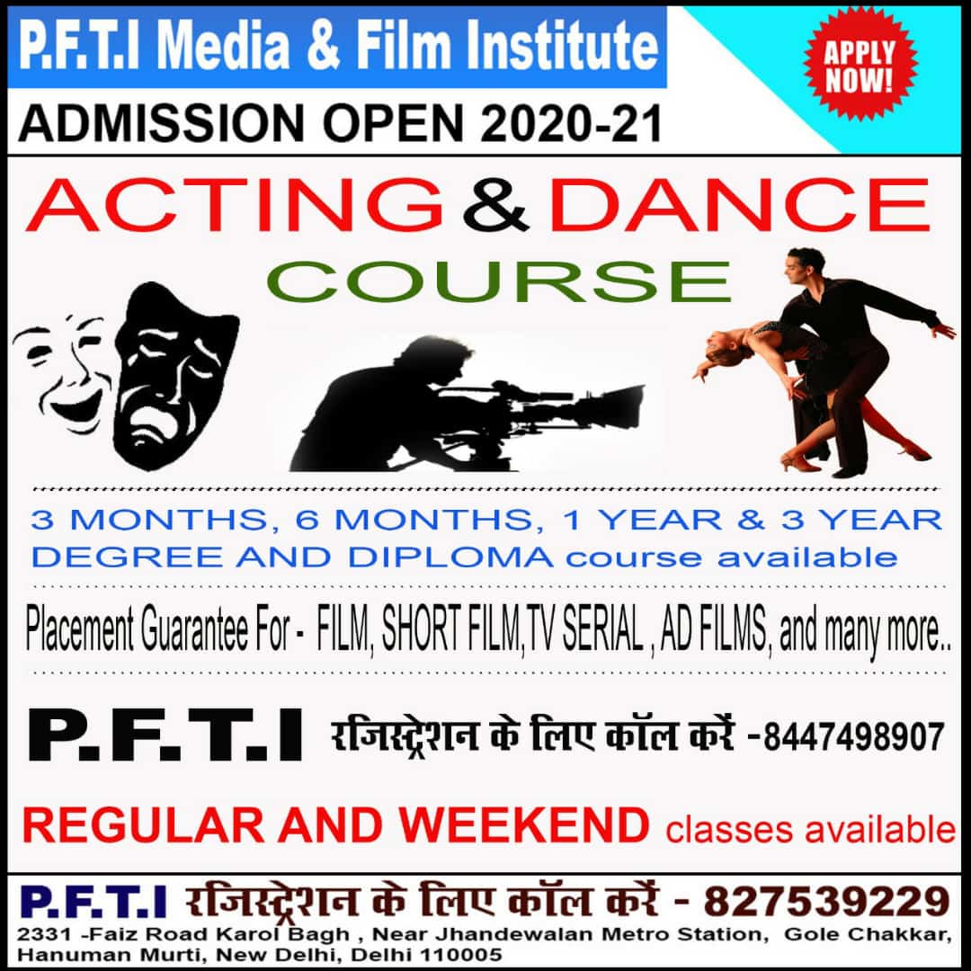 Padarpan dance academyServicesAdvertising - DesignCentral DelhiKarol Bagh
