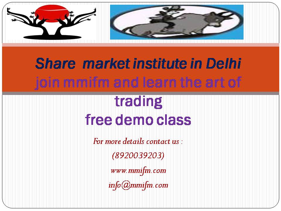 Share Market Courses in DelhiEducation and LearningProfessional CoursesNoidaNoida Sector 10