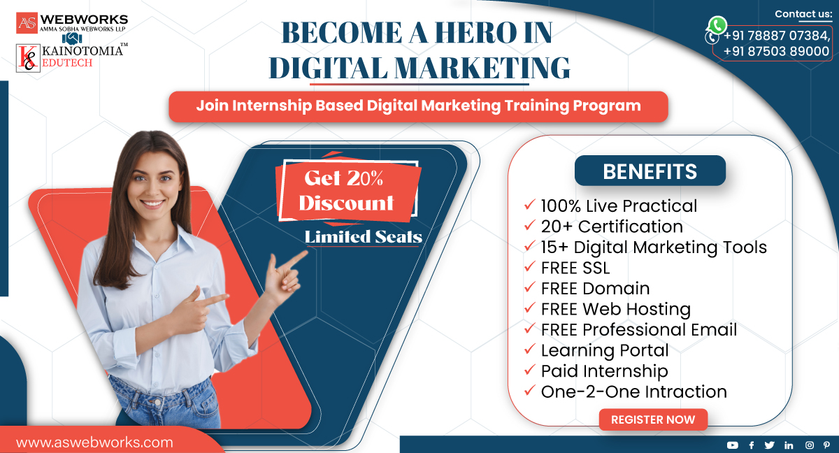 Digital Marketing Training In GurugramEducation and LearningProfessional CoursesGurgaonAshok Vihar