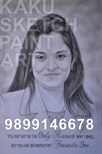 Delhi Sketch Artist, Portrait Artist, Painting Artist, India, 9899146678ServicesEverything ElseAll IndiaAnand Vihar Interstate Bus Terminal