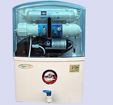Water purifier Aqua fresh