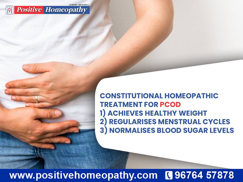 Homeopathy Treatment for PCOS in Bangalore | PCOS Treatment in Homeopathy