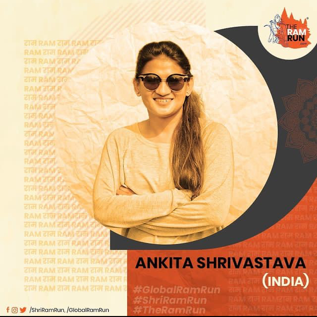 ankita shrivastava is  youth iconOtherSouth Delhi