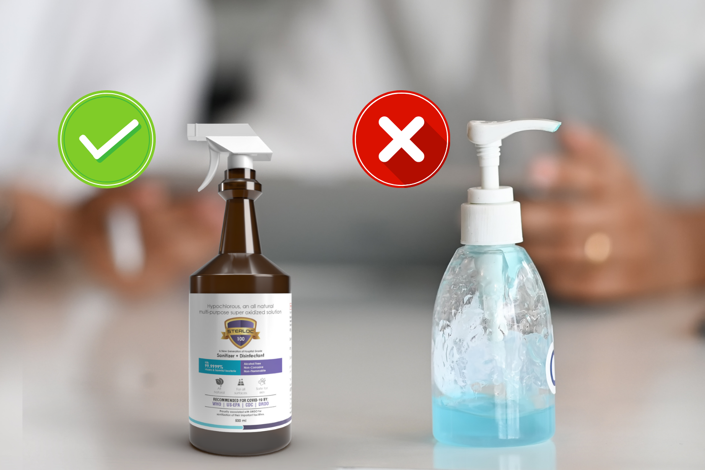 Best Disinfectant Spray for Home