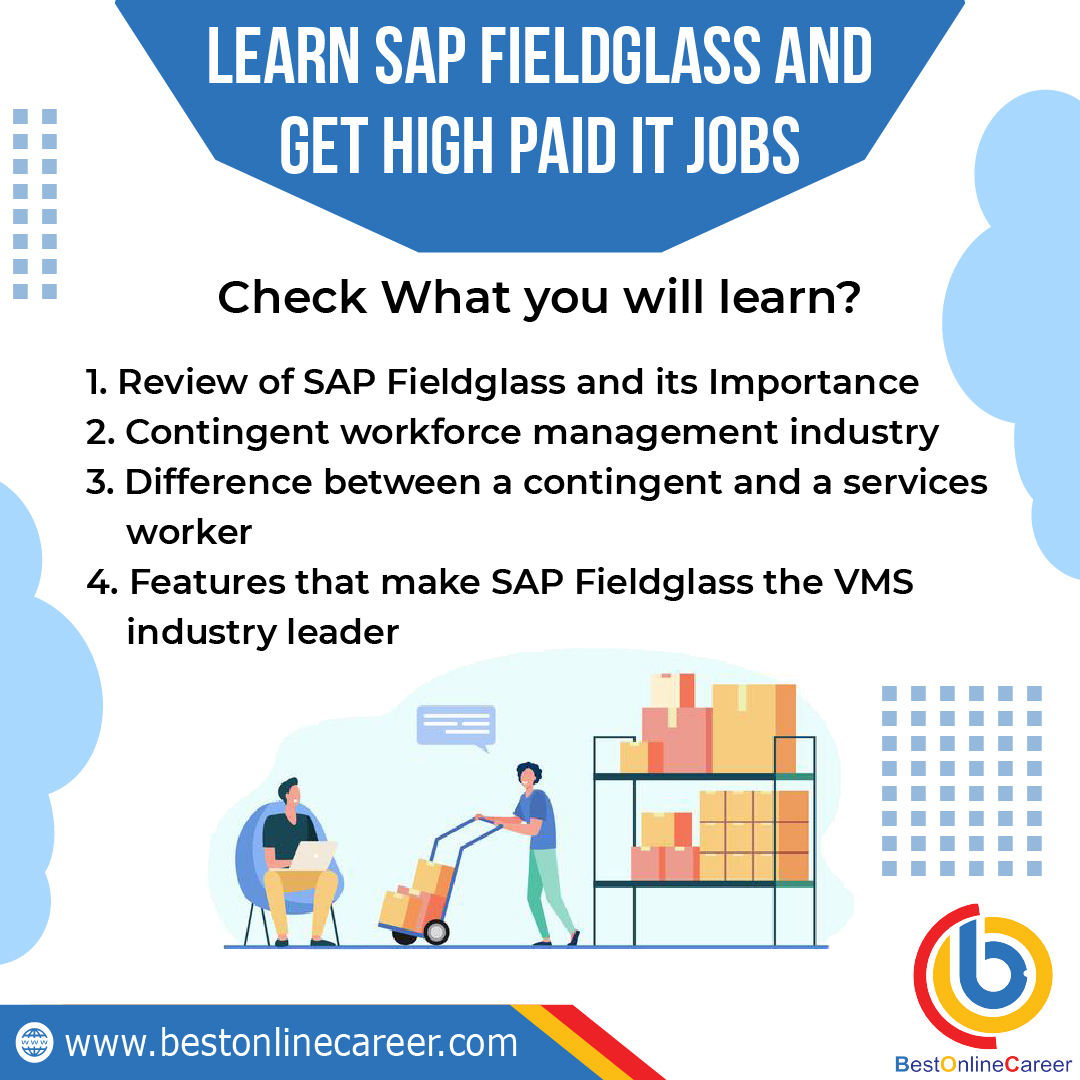 SAP Fieldglass Training in Hydrabad | Learn What is Fieldglass Used For from Expert | BEST ONLINE CAREEREducation and LearningProfessional CoursesAll Indiaother