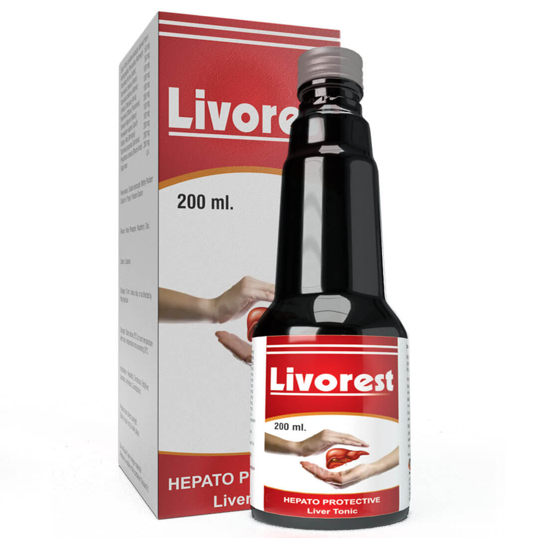 Ayurvedic Liver Tonic for Good Digestive SystemHealth and BeautyHealth Care ProductsWest DelhiTilak Nagar