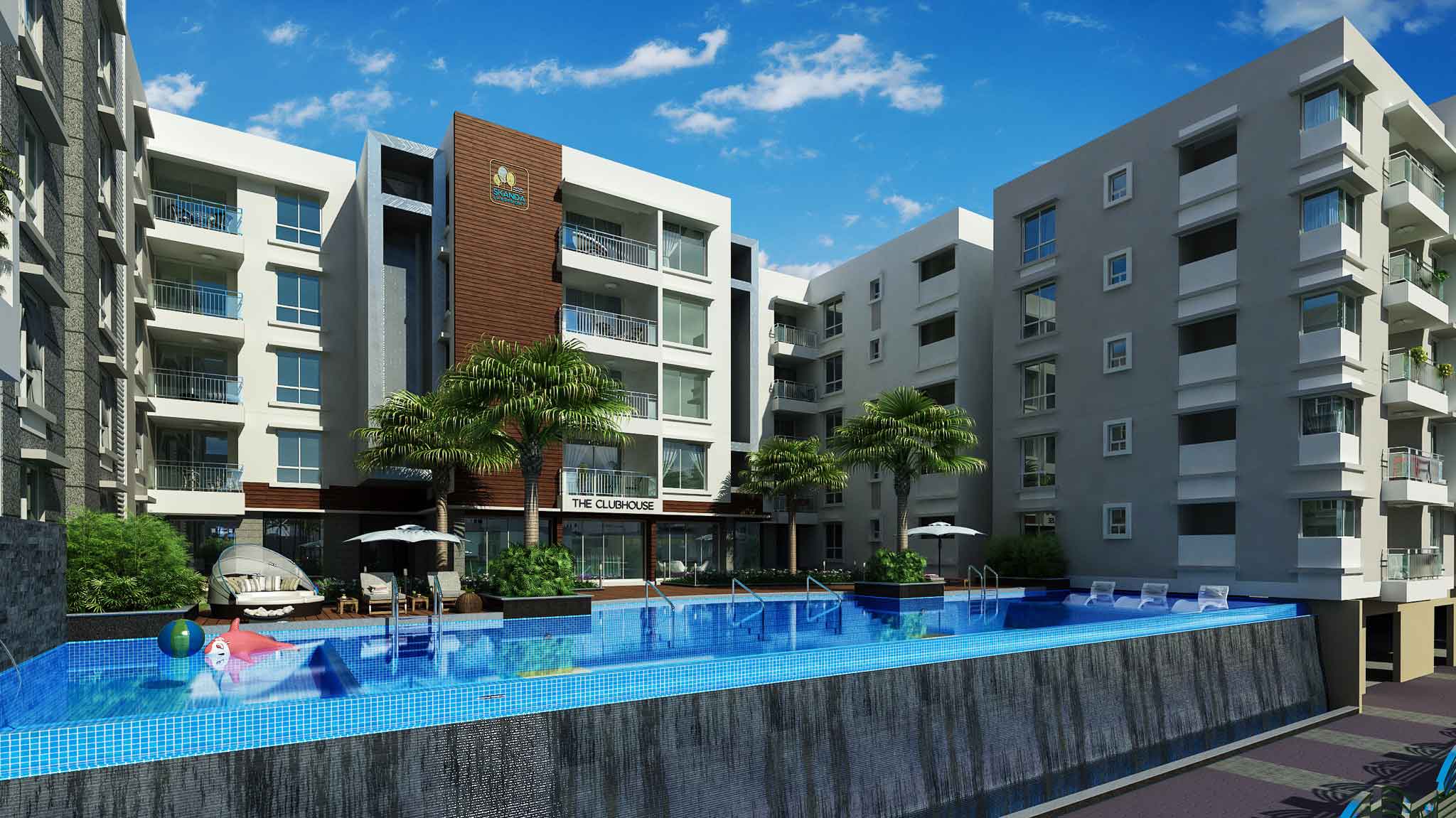 BEST 2,3 AND 4 BHK APARTMENTS IN BANGALOREReal EstateApartments  For SaleAll Indiaother