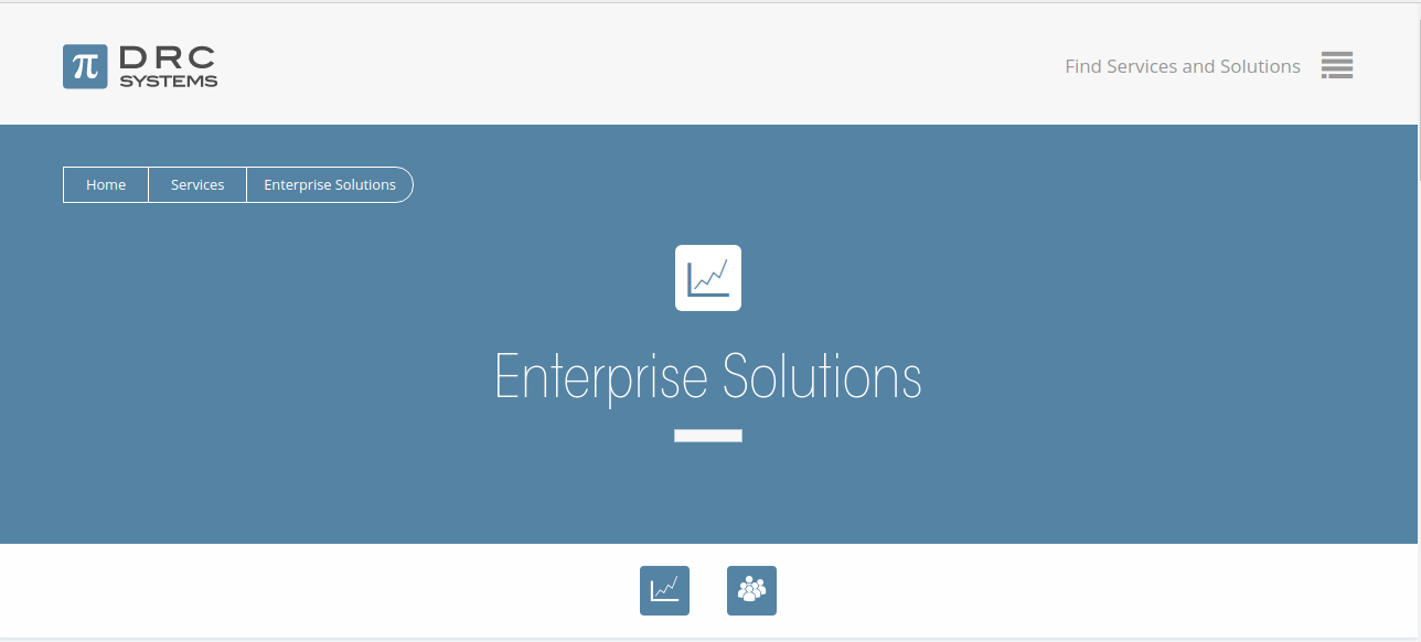 Enterprise Solutions Company | Enterprise ecommerce solutions - DrcsystemsServicesBusiness OffersAll Indiaother