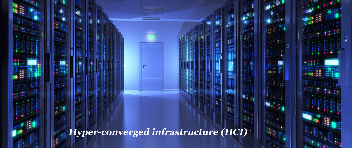 Hyper Converged Infrastructure solutions in Hyderabad | HCI Service ProvidersOtherAnnouncementsAll Indiaother
