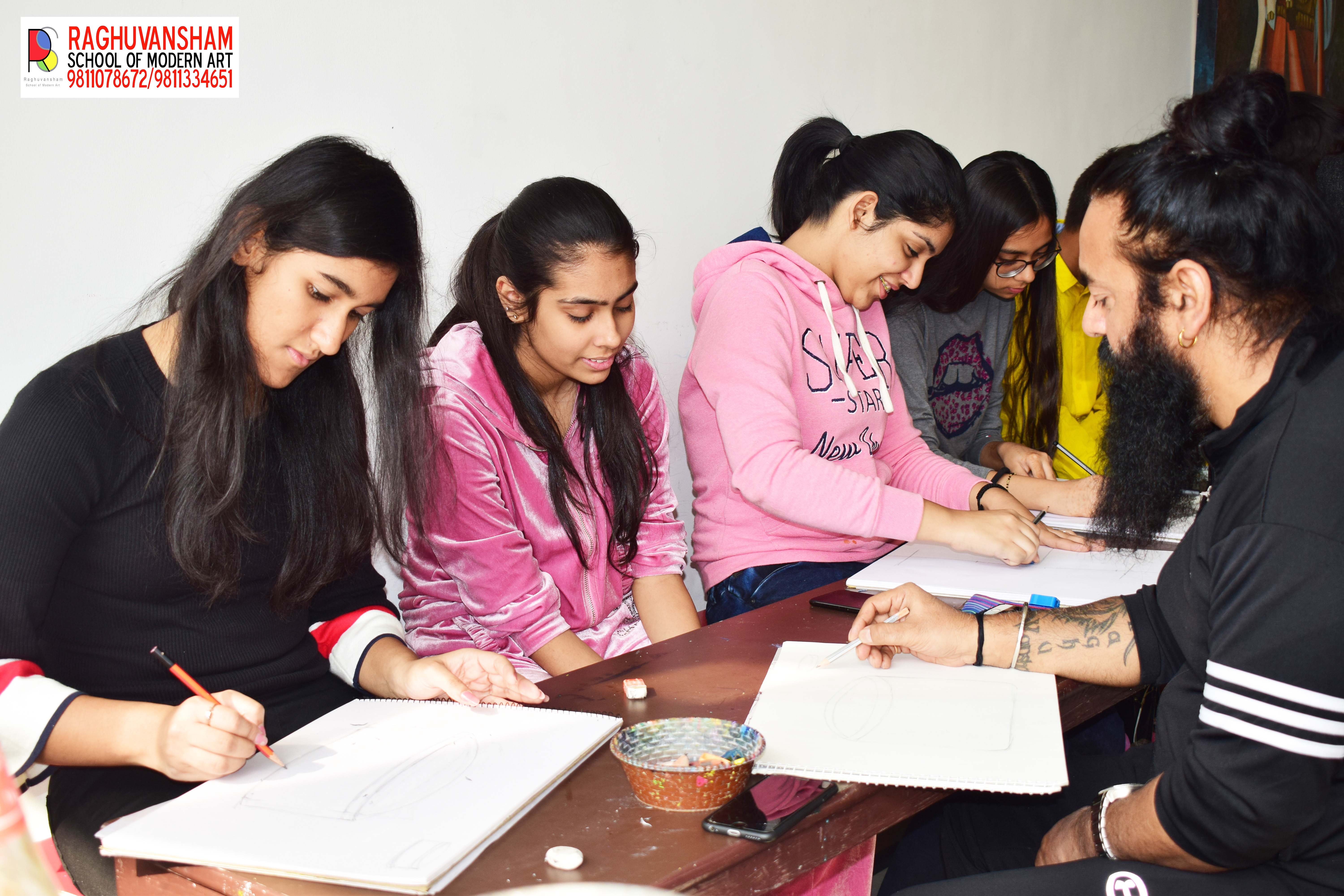 coaching classes at punjabi bagh