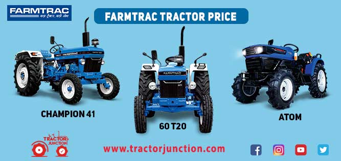 Powertrac Tractors