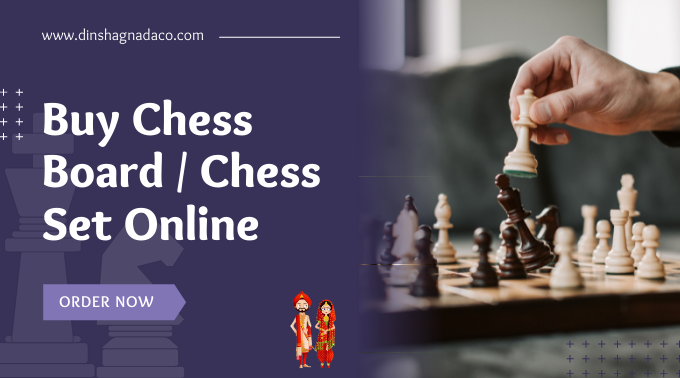 Buy Chess Board Online | Wooden Chess SetsOtherAnnouncementsAll IndiaAmritsar