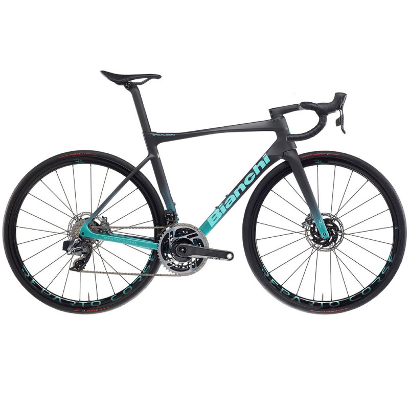 2024 Bianchi Specialissima Rc Sram Red Etap Axs 12sp W-Powermeter Road Bike (KINGCYCLESPORT)Cars and BikesBicyclesWest DelhiTilak Nagar