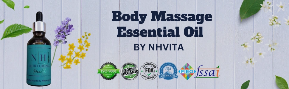 Buy Body Massage Oil Online, Buy Massage Oil Online - NH VitaHealth and BeautyHealth Care ProductsAll IndiaBus Stations