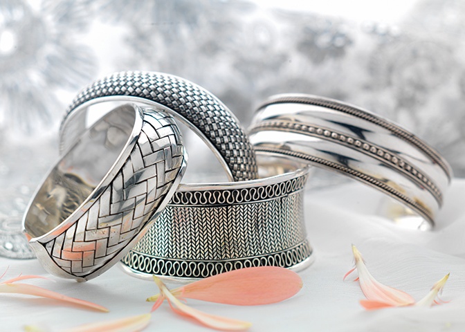 Silver Jwellery