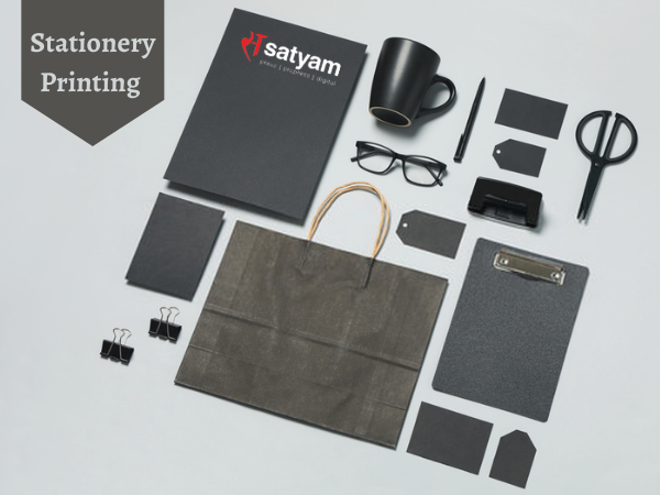 Stationery Printing in Gujarat