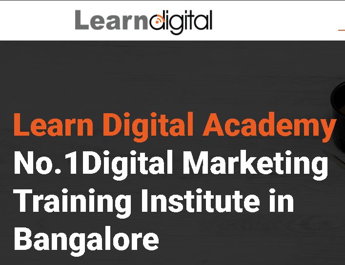 Advanced Digital Marketing Master Course in BangaloreEducation and LearningShort Term ProgramsAll Indiaother